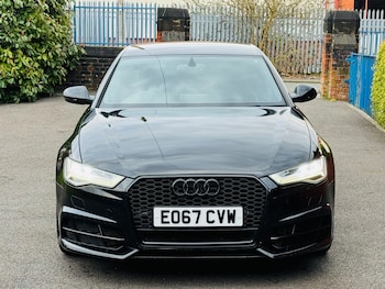 Used Audi A6 2017 for sale - 75910343: Photo