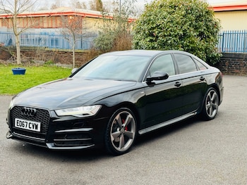 Used Audi A6 2017 for sale - 75910343: Photo