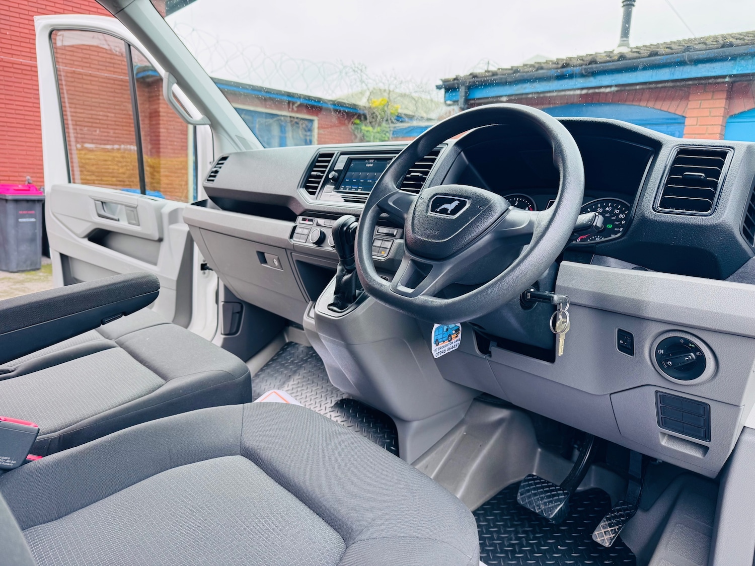 Used MAN TGE 2021 for sale - 77543780: Photo 10