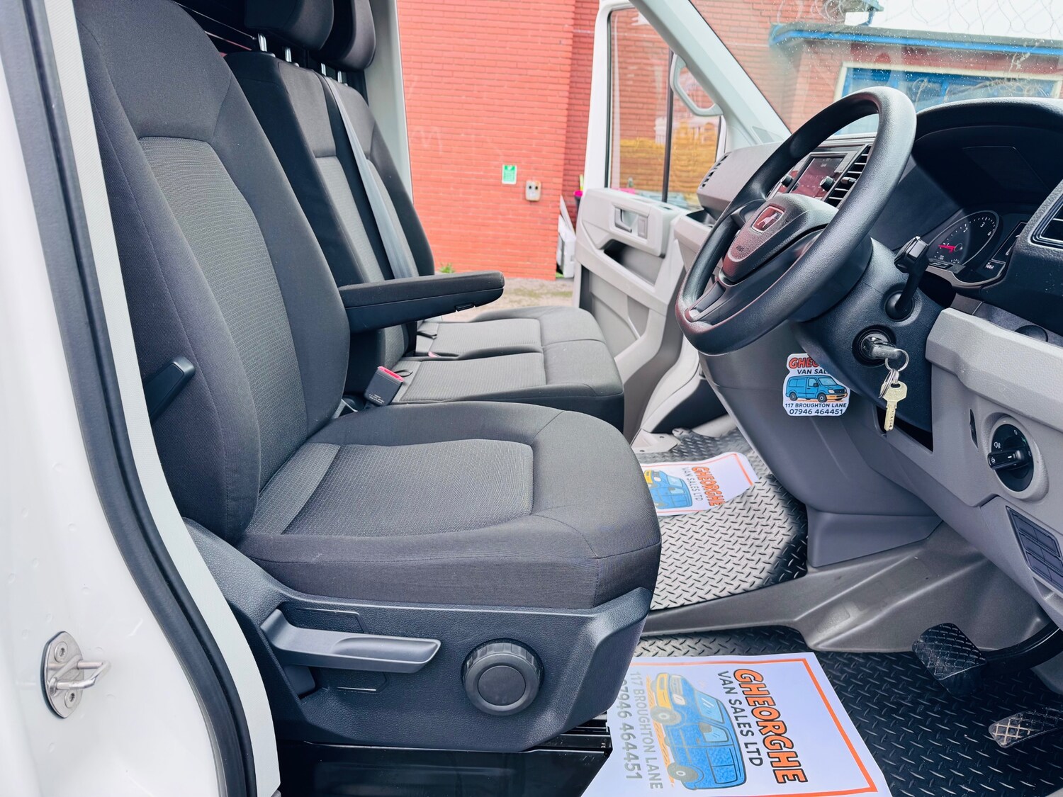 Used MAN TGE 2021 for sale - 77543780: Photo 11