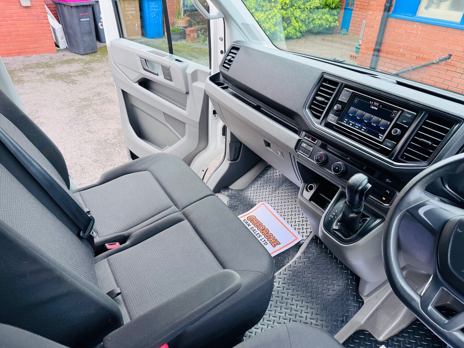 Used MAN TGE 2021 for sale - 77543780: Photo 12