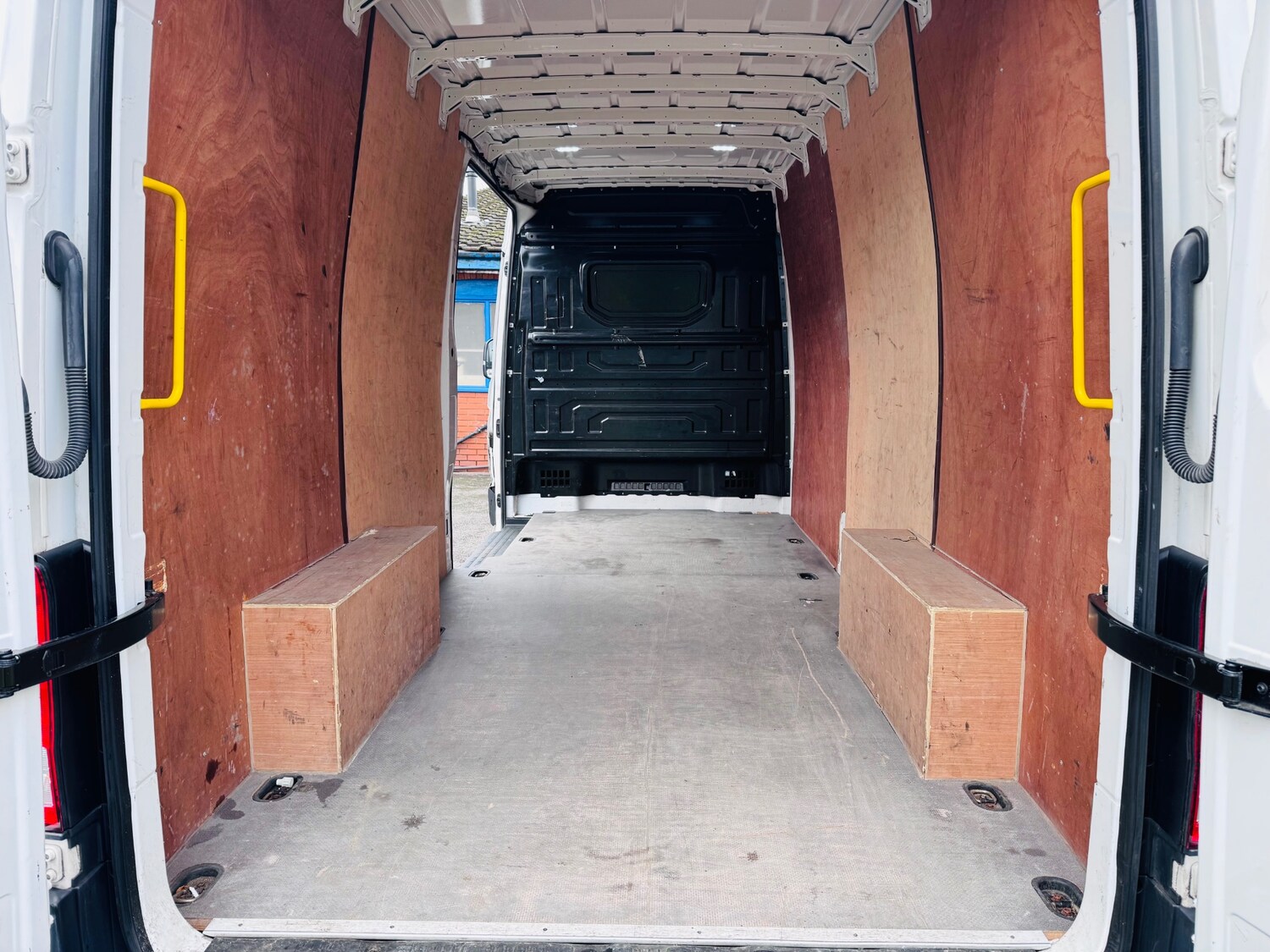 Used MAN TGE 2021 for sale - 77543780: Photo 17