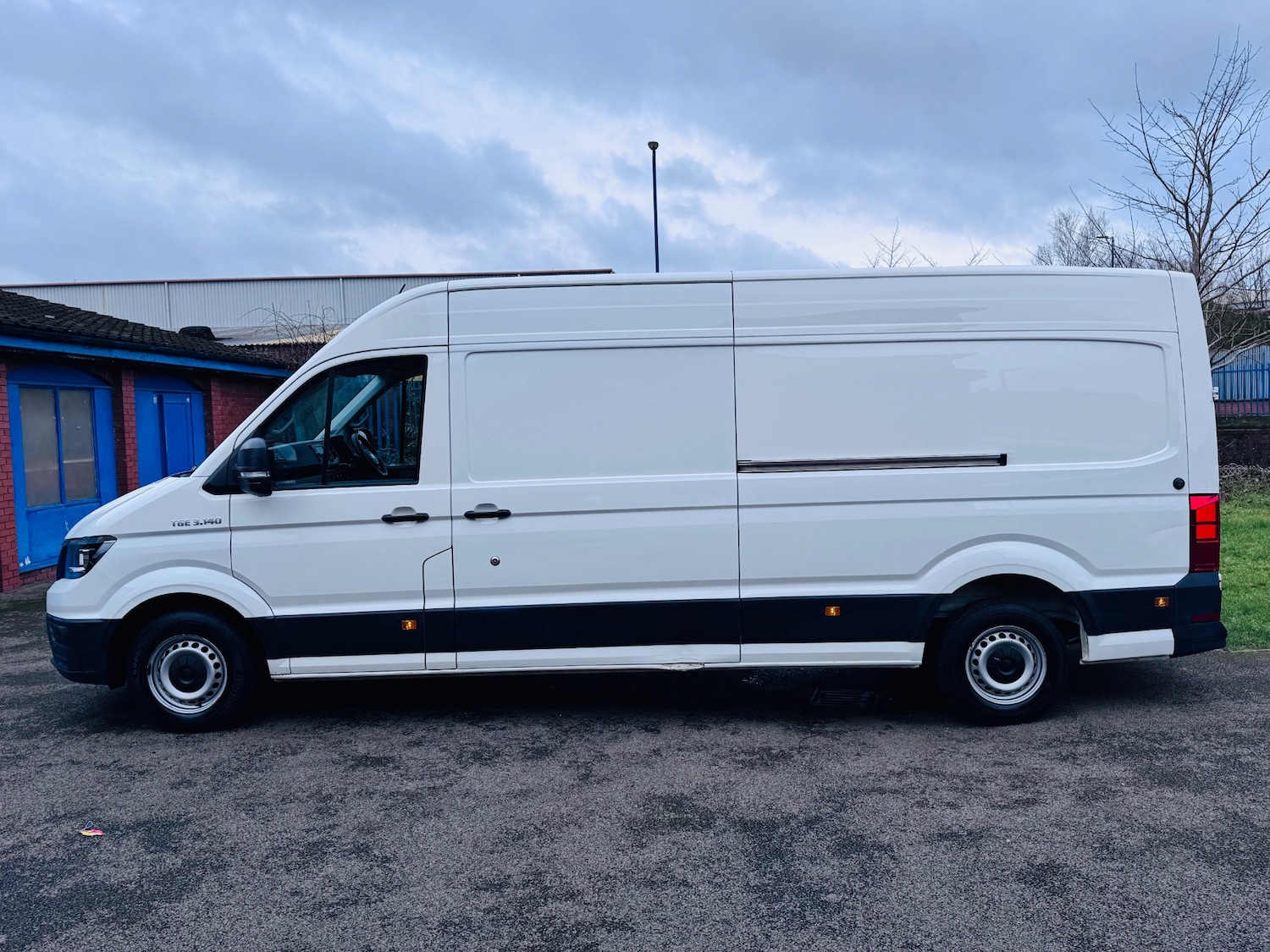 Used MAN TGE 2021 for sale - 77543780: Photo 4