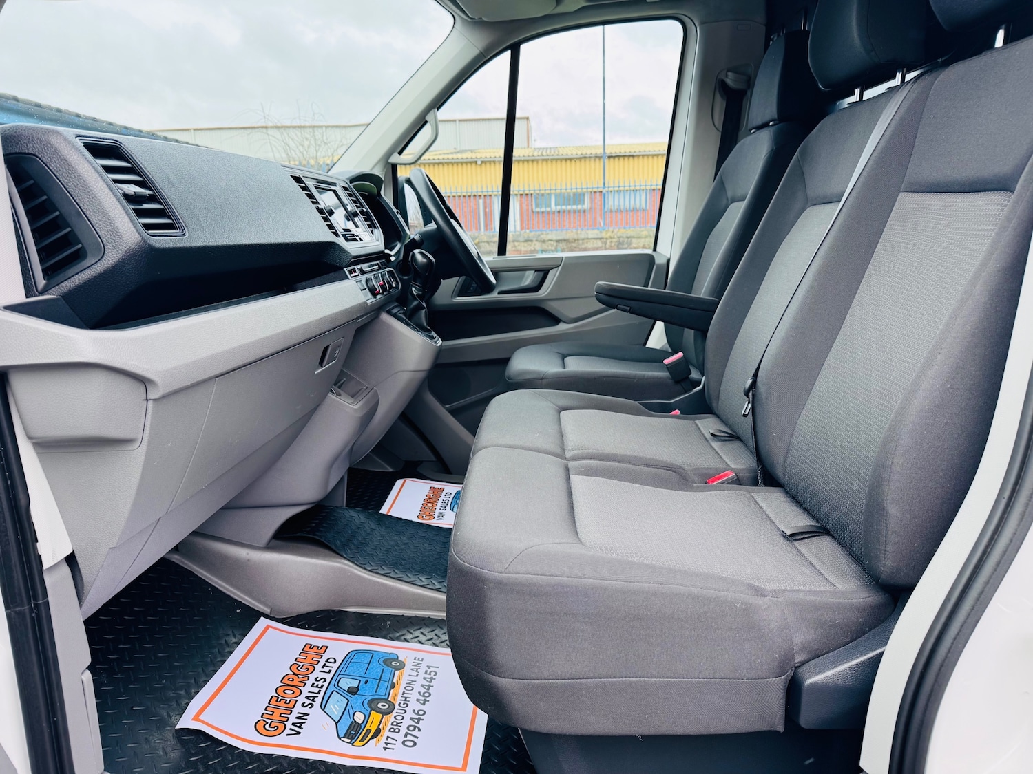 Used MAN TGE 2021 for sale - 77543780: Photo 9