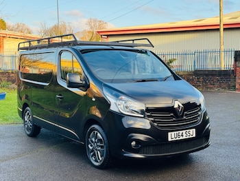Used Renault Trafic 2018 for sale - 77014665: Photo