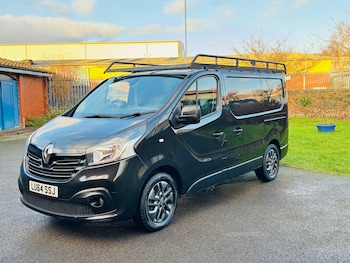 Used Renault Trafic 2018 for sale - 77014665: Photo