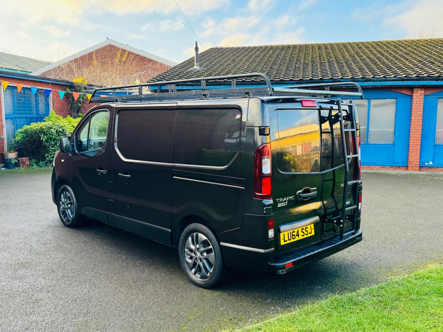 Used Renault Trafic 2018 for sale - 77014665: Photo 4