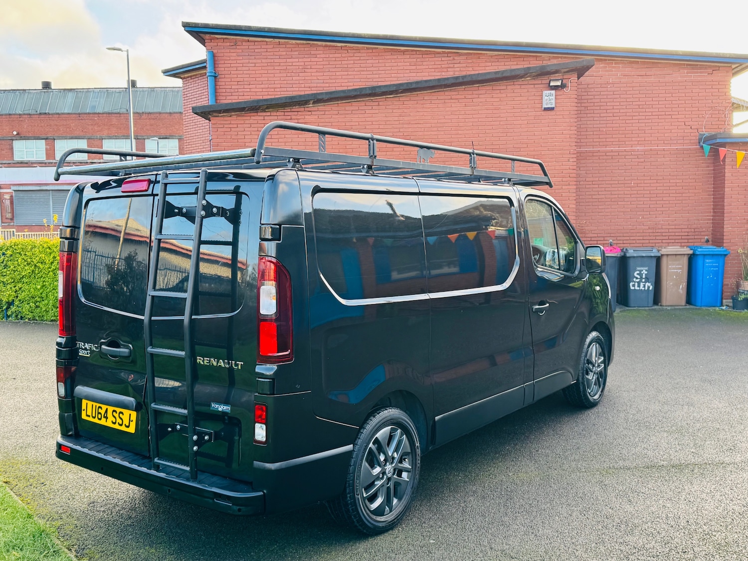 Used Renault Trafic 2018 for sale - 77014665: Photo 5