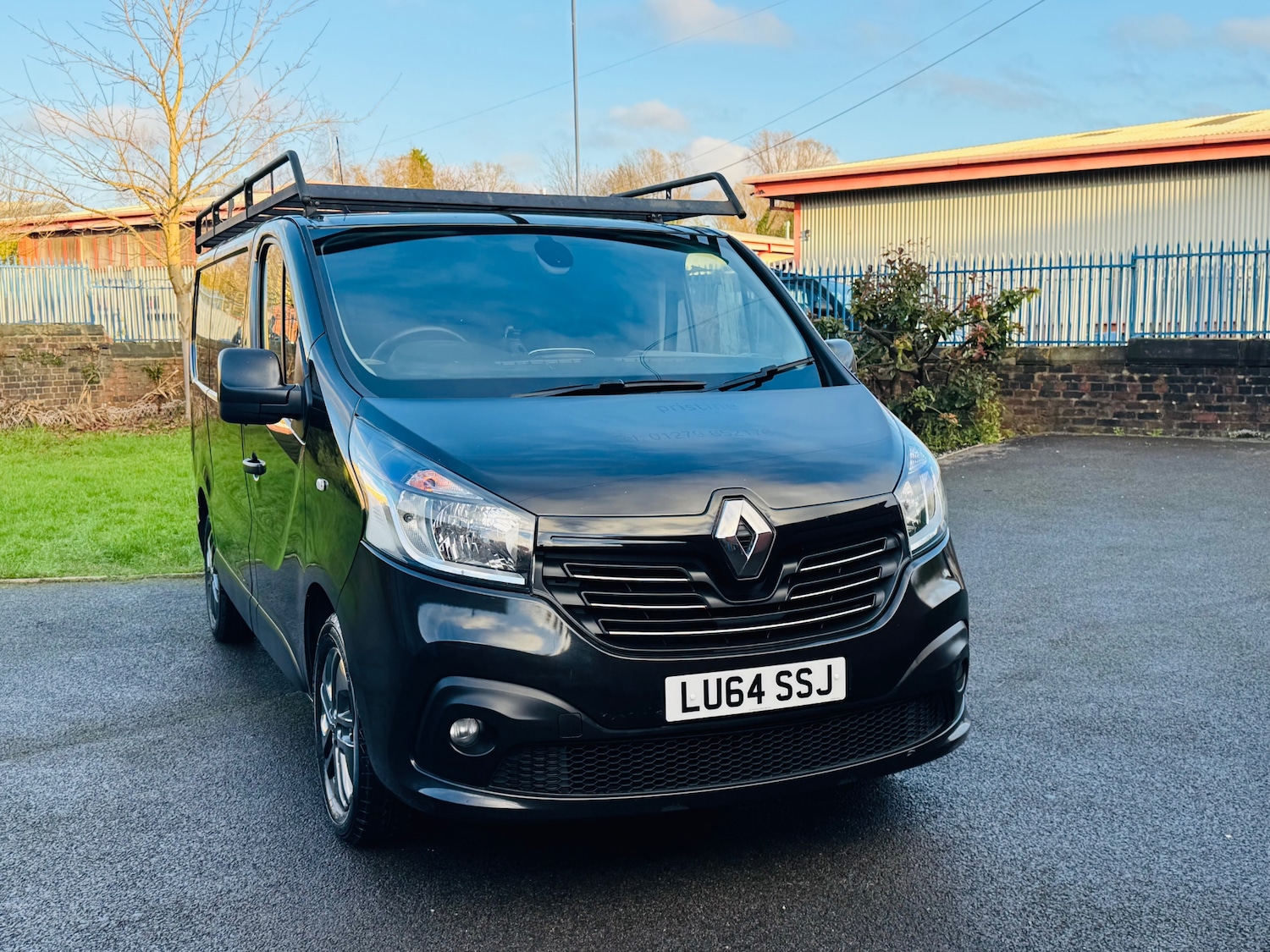 Used Renault Trafic 2018 for sale - 77014665: Photo 6