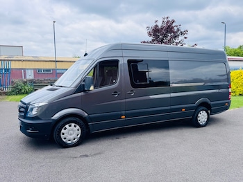 Used Mercedes-Benz Sprinter 2016 for sale - 78503648: Photo