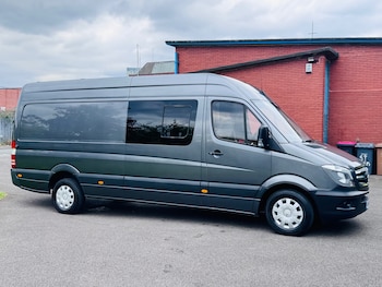Used Mercedes-Benz Sprinter 2016 for sale - 78503648: Photo