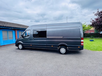 Used Mercedes-Benz Sprinter 2016 for sale - 78503648: Photo
