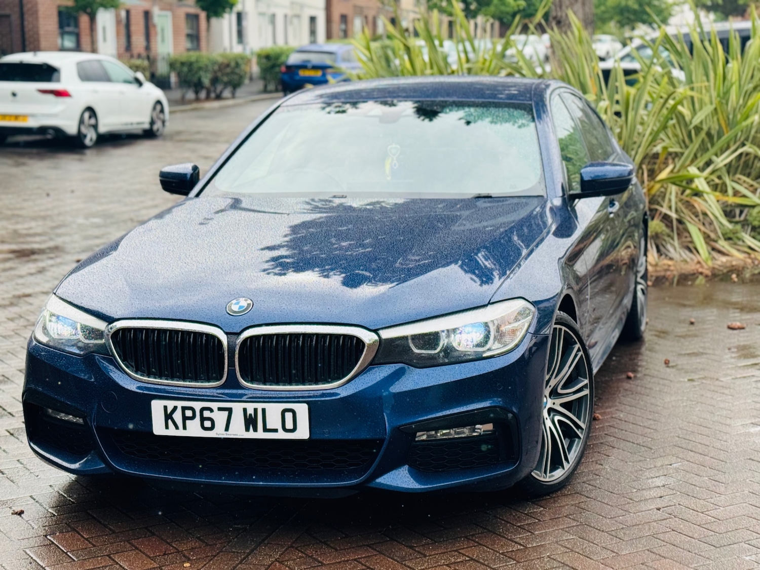 Used BMW 5 Series 2017 for sale - 76471111: Photo 3