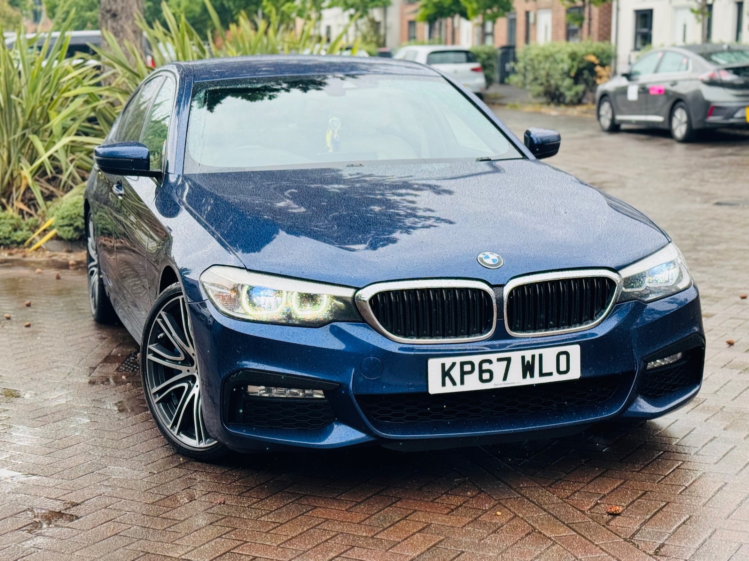Used BMW 5 Series 2017 for sale - 76471111: Photo 6