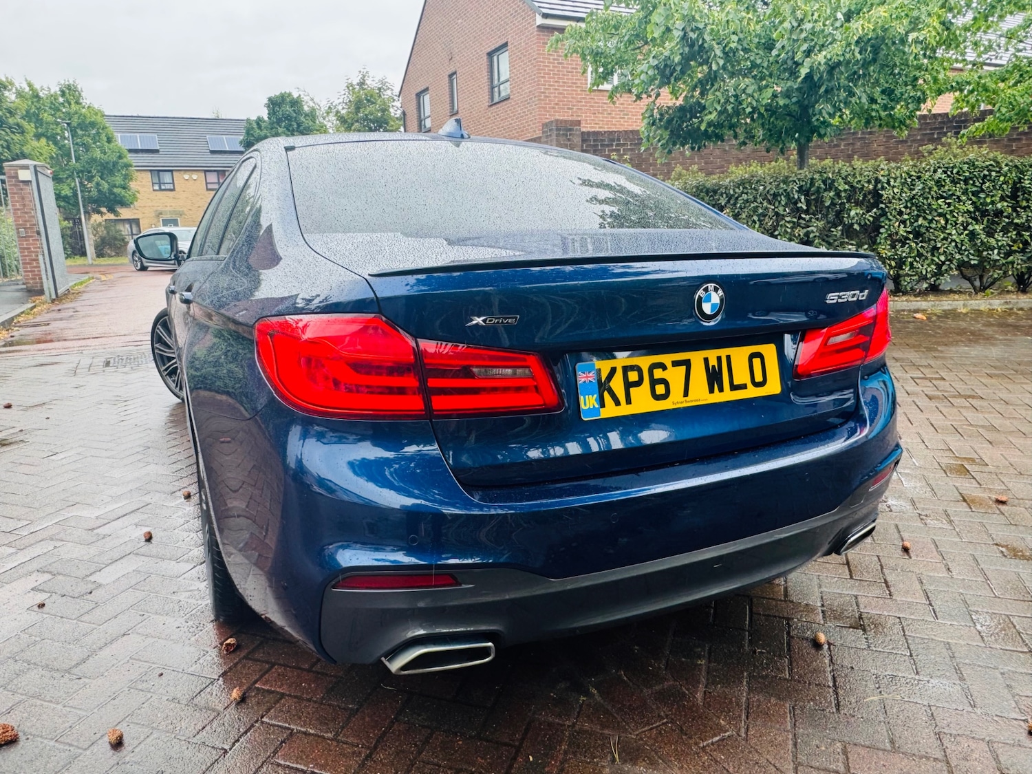 Used BMW 5 Series 2017 for sale - 76471111: Photo 7