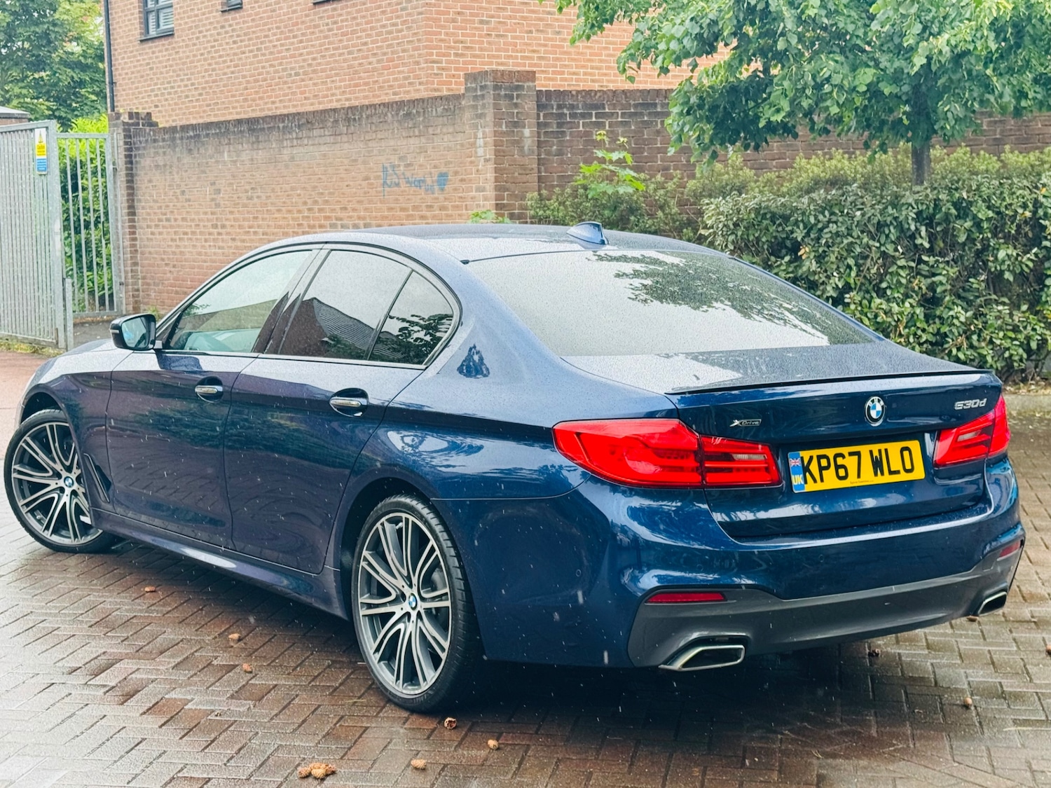 Used BMW 5 Series 2017 for sale - 76471111: Photo 8