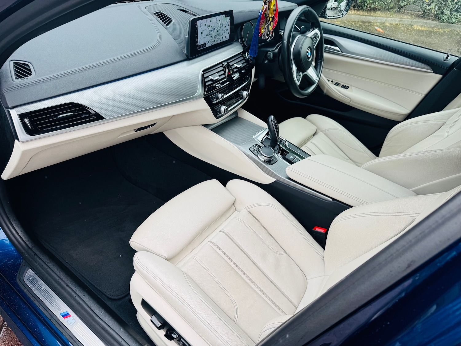 Used BMW 5 Series 2017 for sale - 76471111: Photo 9