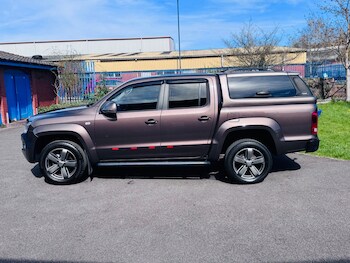 Used Volkswagen Amarok 2013 for sale - 78877719: Photo