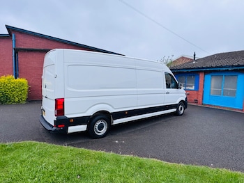 Used Volkswagen Crafter 2021 for sale - 78616396: Photo