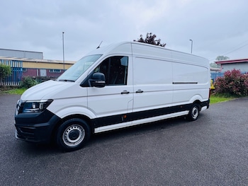 Used Volkswagen Crafter 2021 for sale - 78616396: Photo