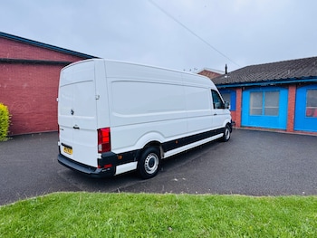 Used Volkswagen Crafter 2021 for sale - 78616396: Photo