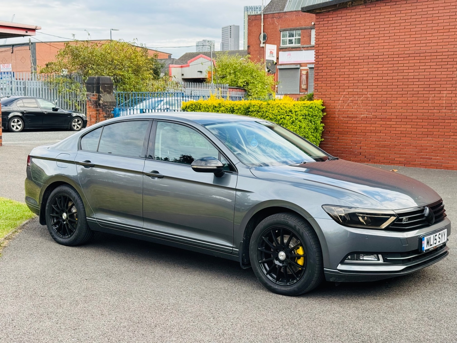 Used Volkswagen Passat 2015 for sale - 76470864: Photo 3