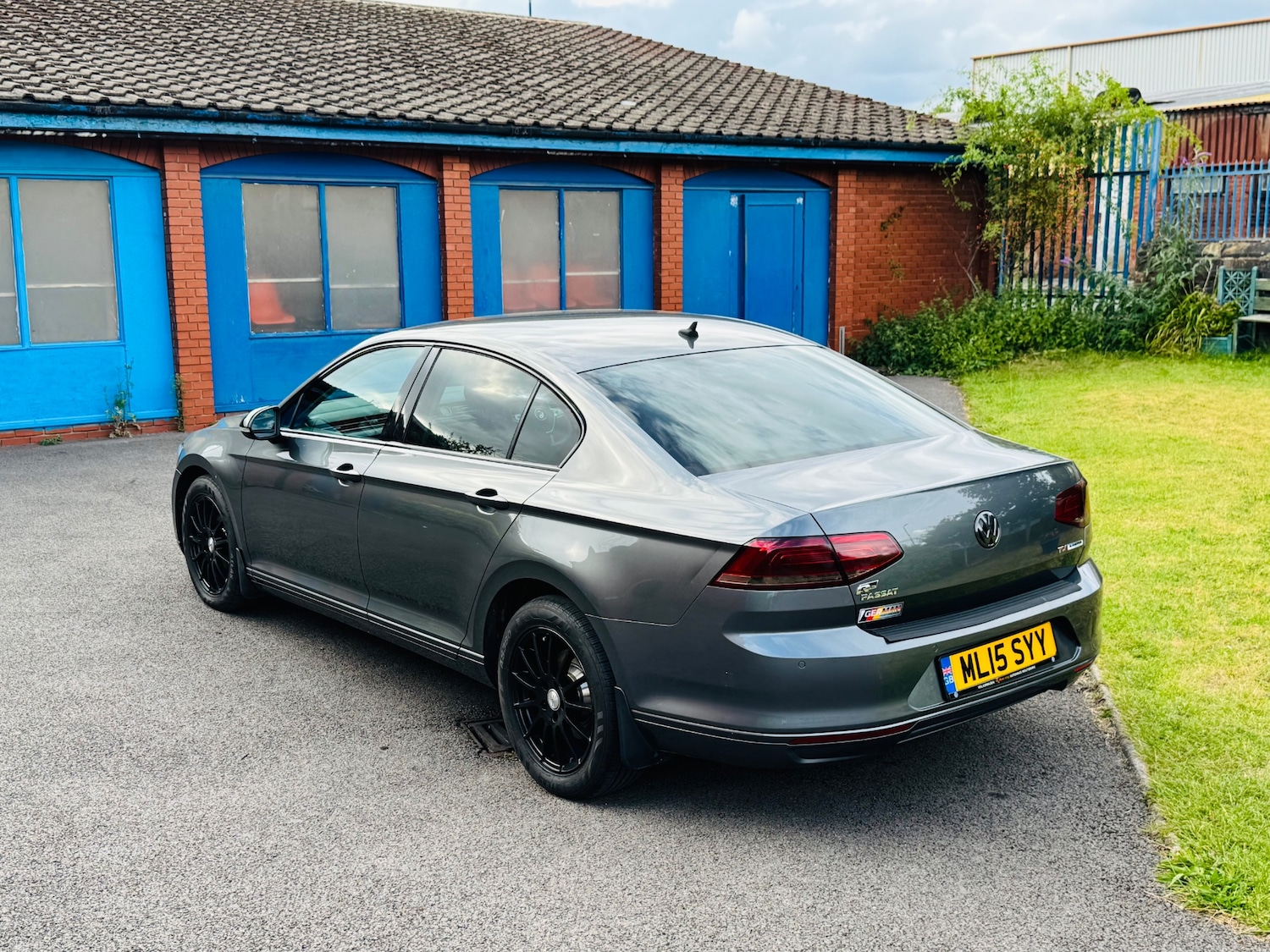 Used Volkswagen Passat 2015 for sale - 76470864: Photo 5