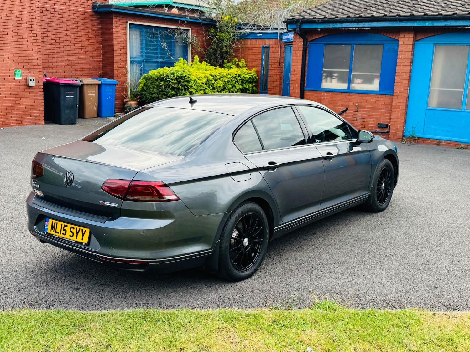 Used Volkswagen Passat 2015 for sale - 76470864: Photo 8