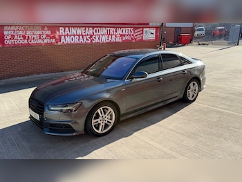 Used Audi A6 2016 for sale - 79491716: Photo