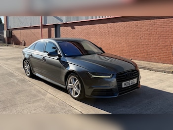 Used Audi A6 2016 for sale - 79491716: Photo