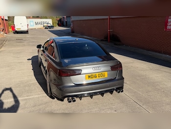 Used Audi A6 2016 for sale - 79491716: Photo