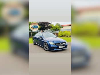 2019 (19) - C220d AMG Line Premium 4dr 9G-Tronic