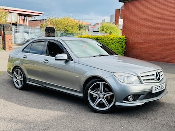 Used Mercedes-Benz C-Class 2010 for sale - 75908684: Photo