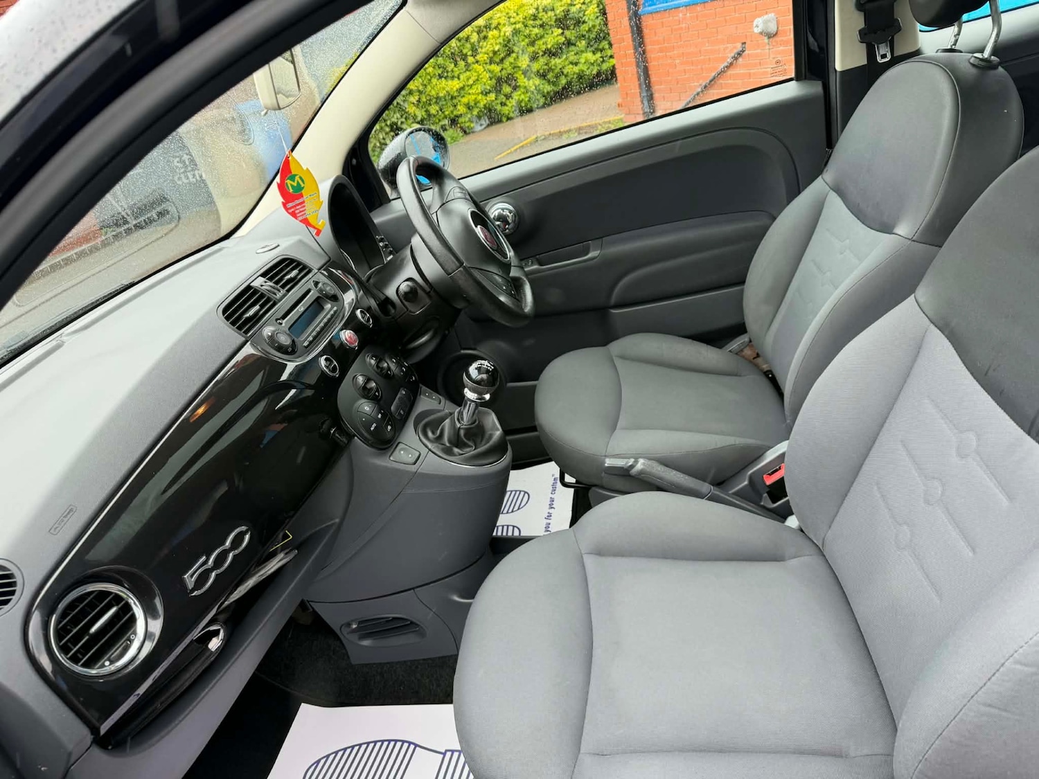 Used Fiat 500 2012 for sale - 78212325: Photo 10