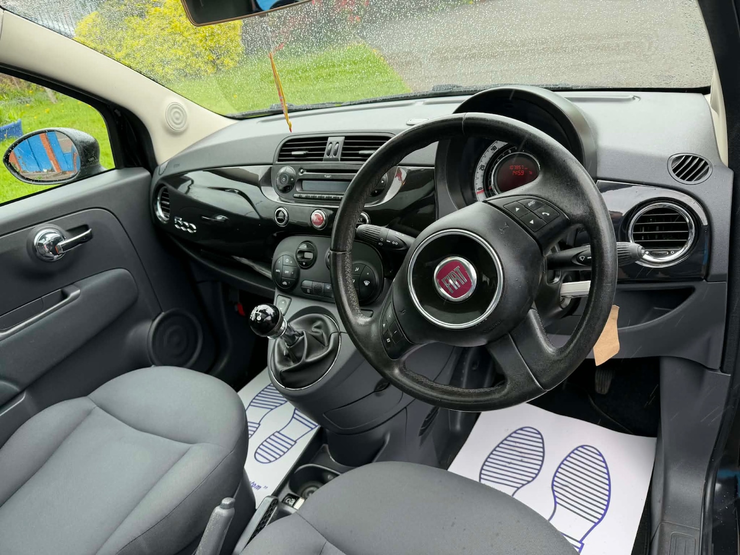 Used Fiat 500 2012 for sale - 78212325: Photo 11