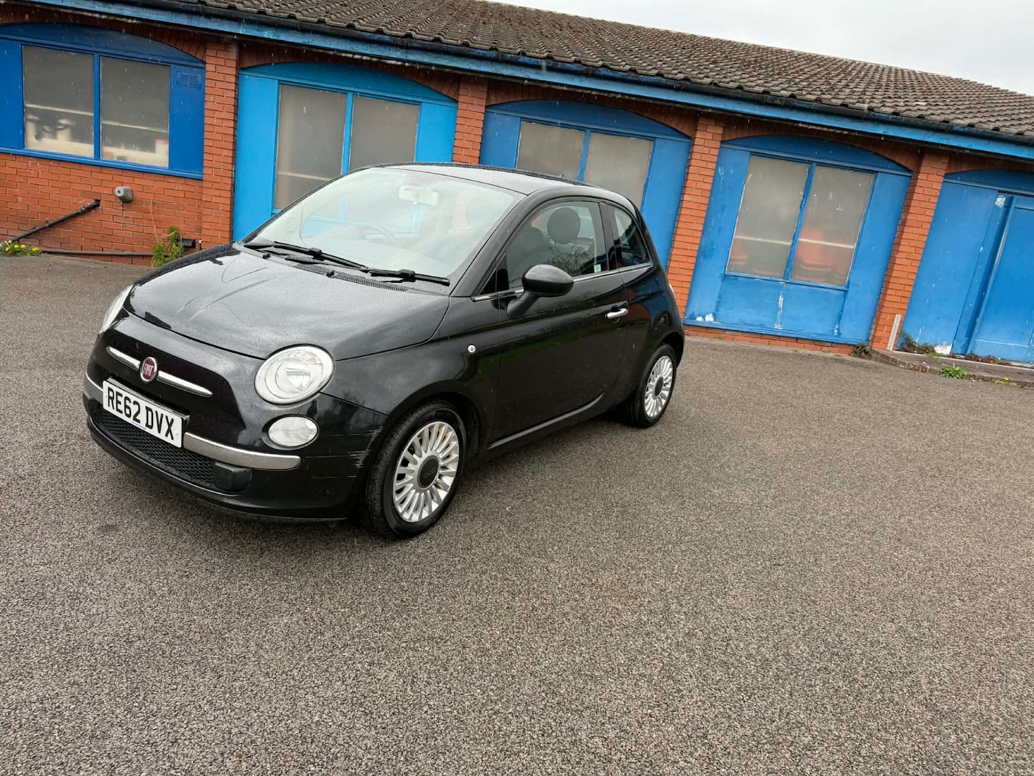 Used Fiat 500 2012 for sale - 78212325: Photo 4