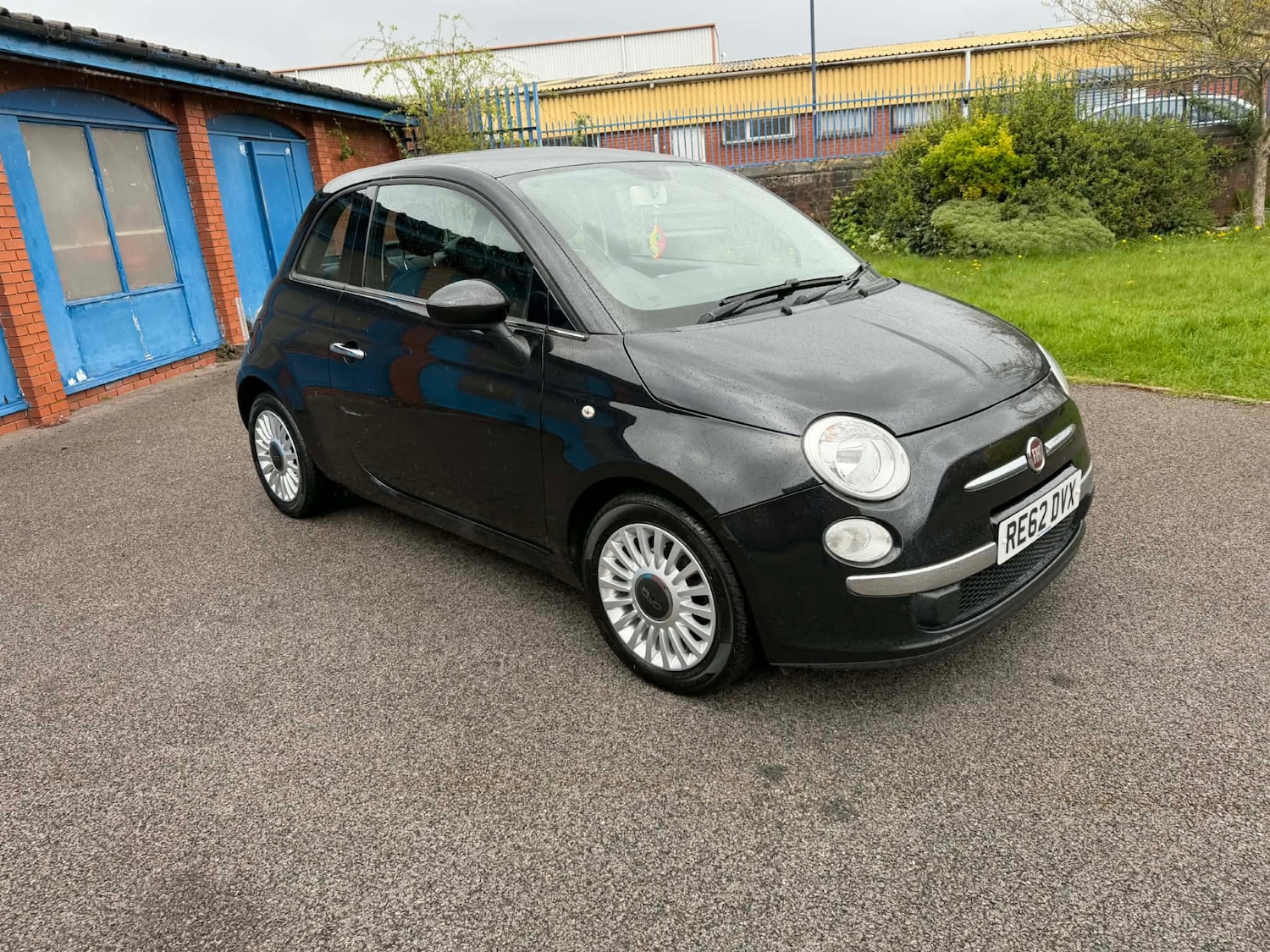 Used Fiat 500 2012 for sale - 78212325: Photo 6