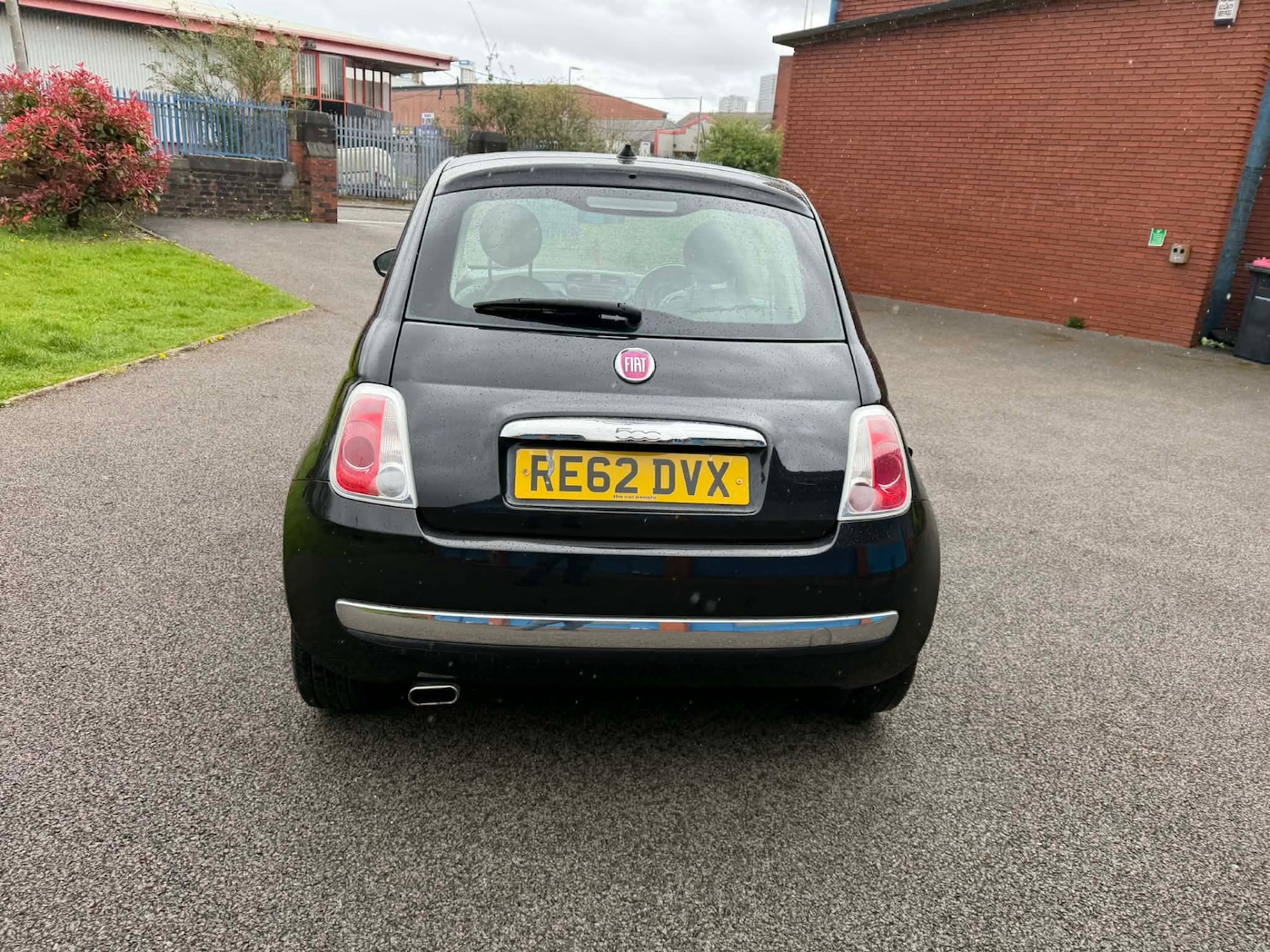 Used Fiat 500 2012 for sale - 78212325: Photo 8