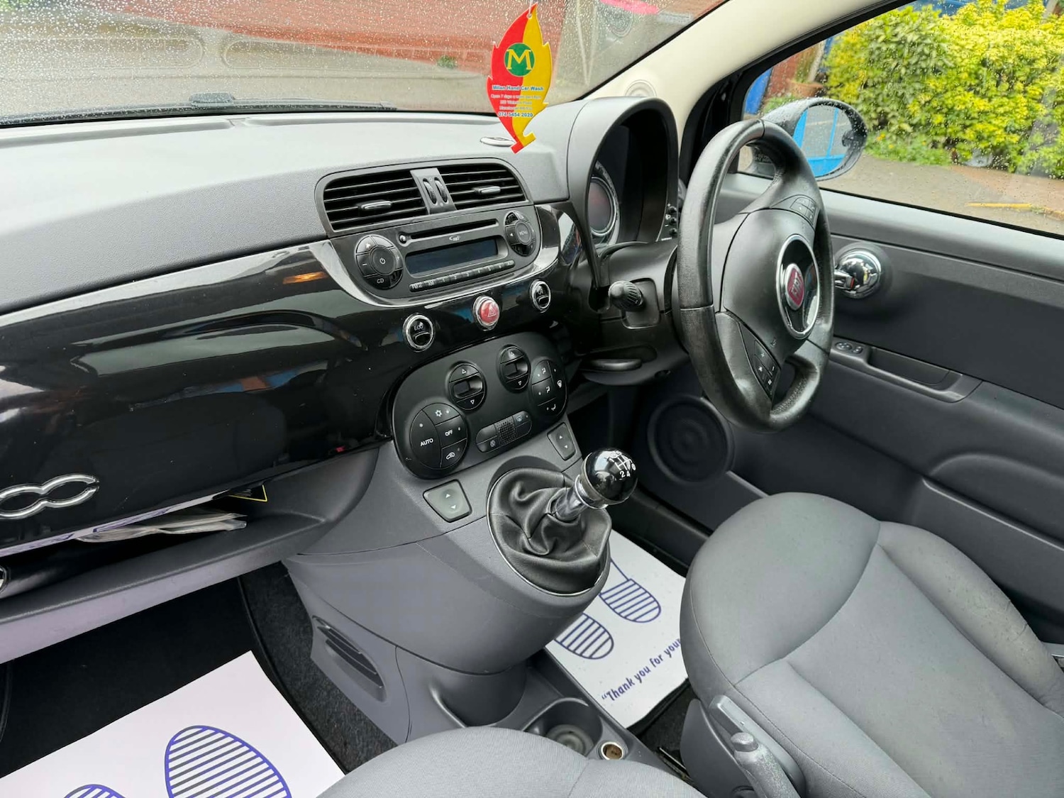 Used Fiat 500 2012 for sale - 78212325: Photo 9