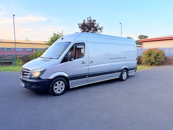 Used Mercedes-Benz Sprinter 2017 for sale - 79223971: Photo