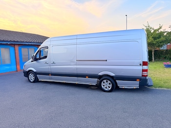 Used Mercedes-Benz Sprinter 2017 for sale - 79223971: Photo
