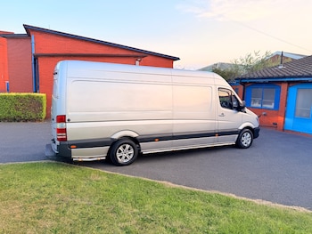 Used Mercedes-Benz Sprinter 2017 for sale - 79223971: Photo