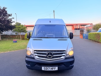 Used Mercedes-Benz Sprinter 2017 for sale - 79223971: Photo