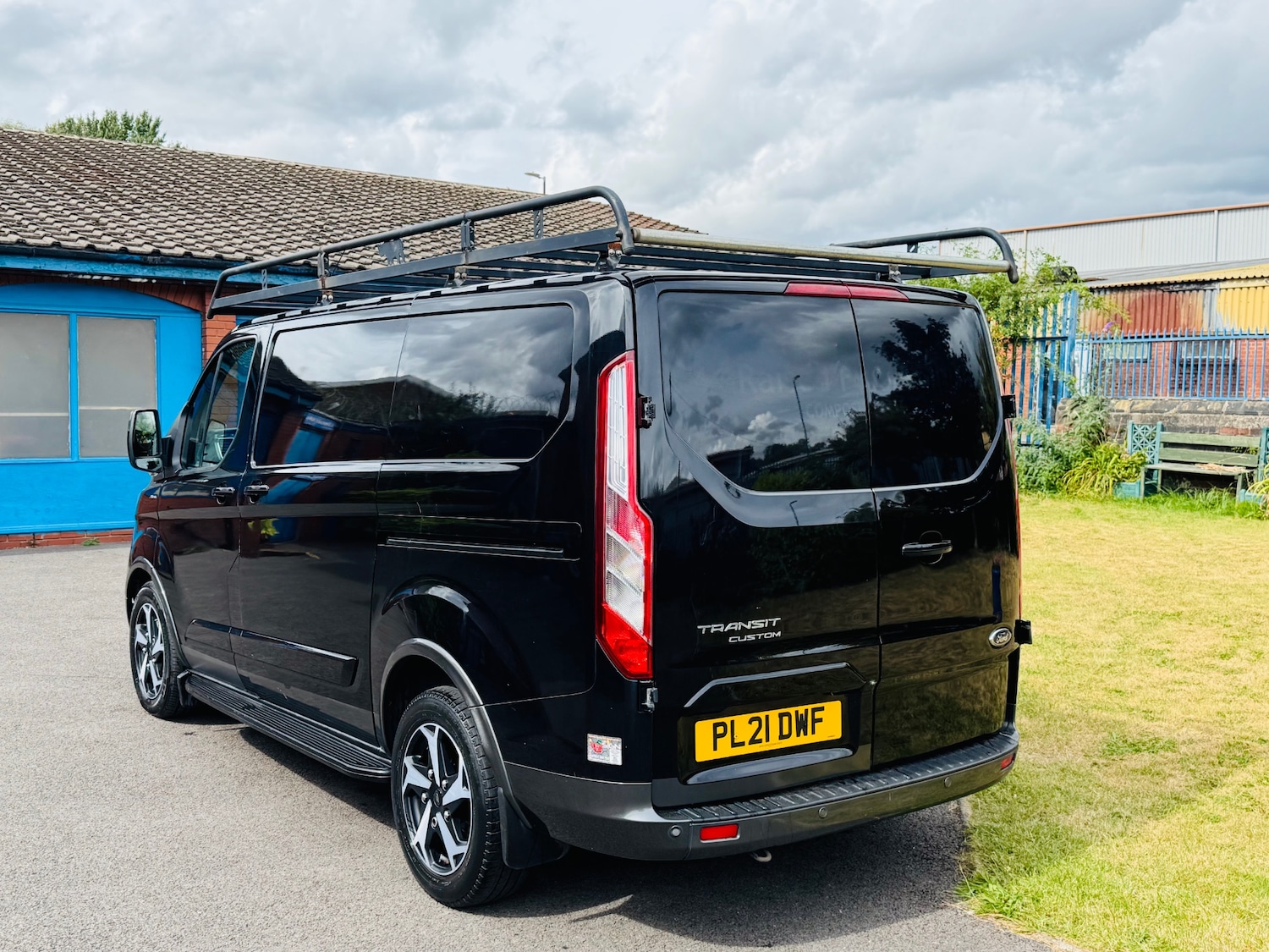 Used Ford Transit Custom 2021 for sale - 77154695: Photo 5