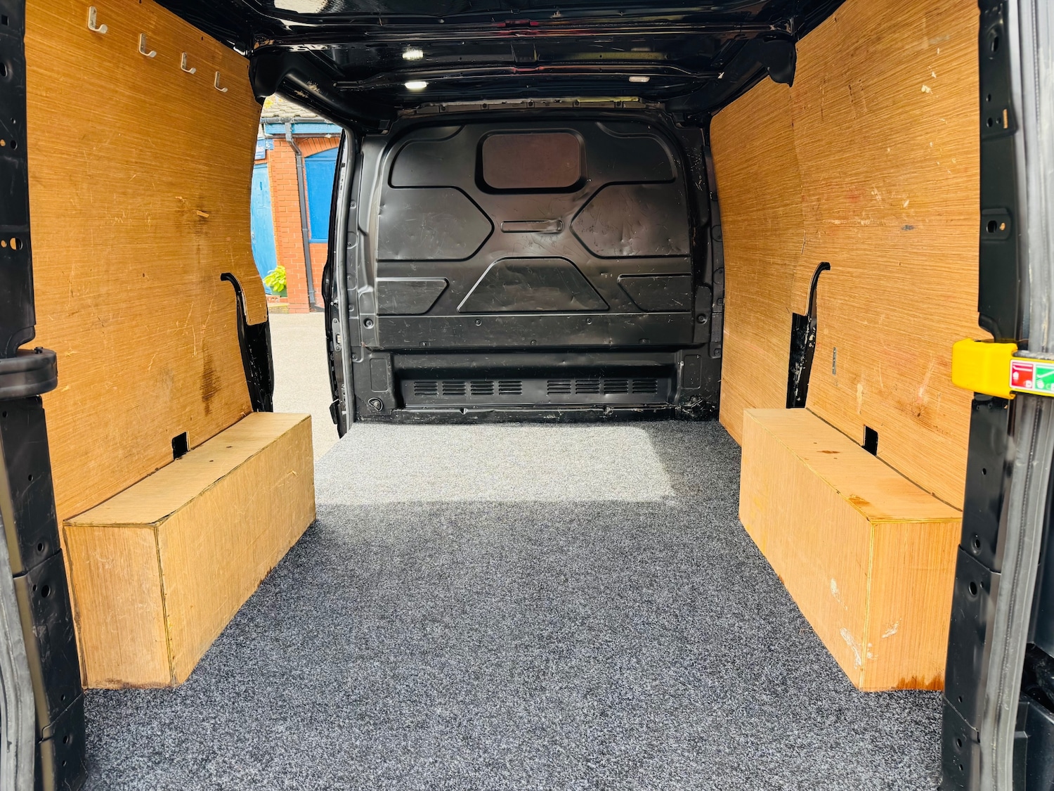 Used Ford Transit Custom 2021 for sale - 77154695: Photo 8