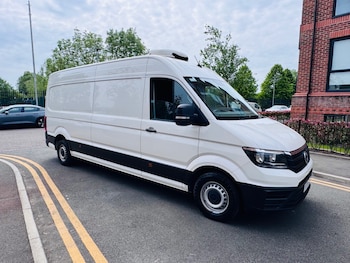 Used Volkswagen Crafter 2020 for sale - 78732908: Photo