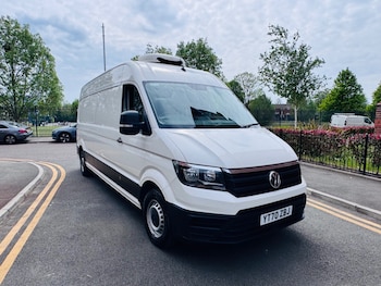 Used Volkswagen Crafter 2020 for sale - 78732908: Photo