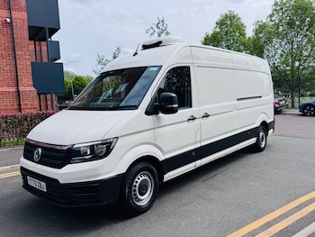 Used Volkswagen Crafter 2020 for sale - 78732908: Photo