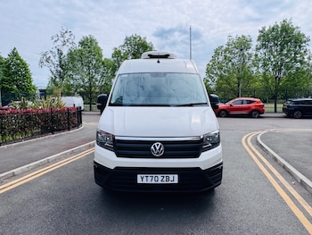 Used Volkswagen Crafter 2020 for sale - 78732908: Photo