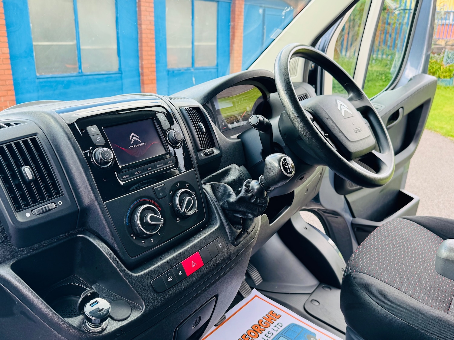 Used Citroen Relay 2021 for sale - 76471313: Photo 13